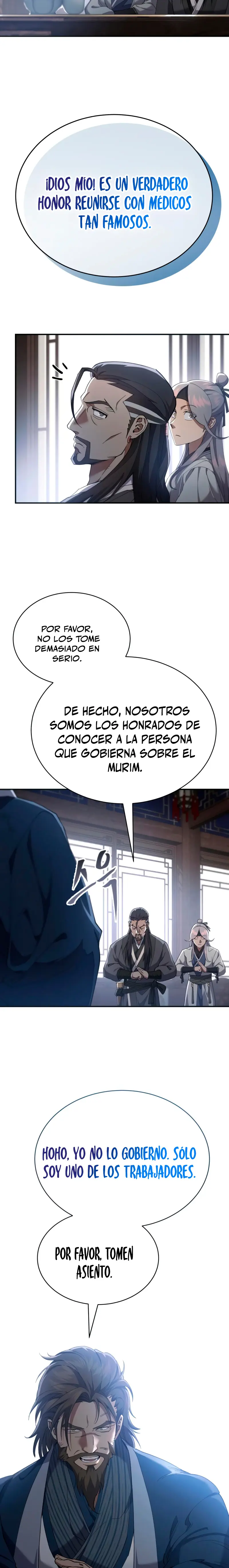 El demonio celestial quiere una vida tranquila > Capitulo 23 > Page 131