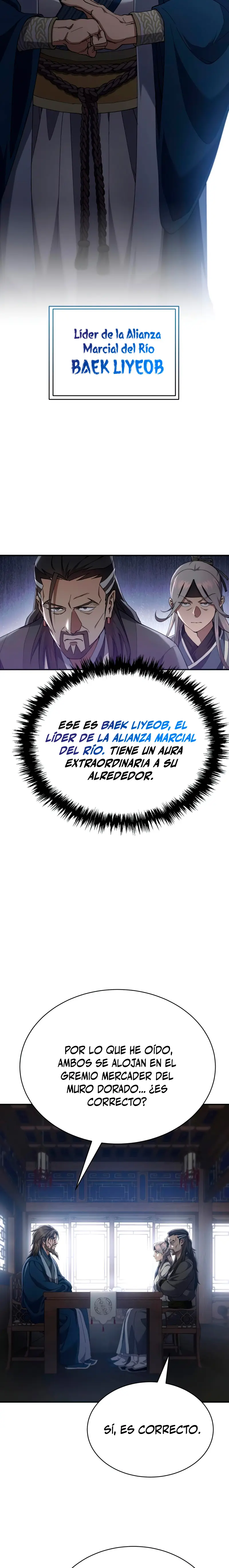 El demonio celestial quiere una vida tranquila > Capitulo 23 > Page 151