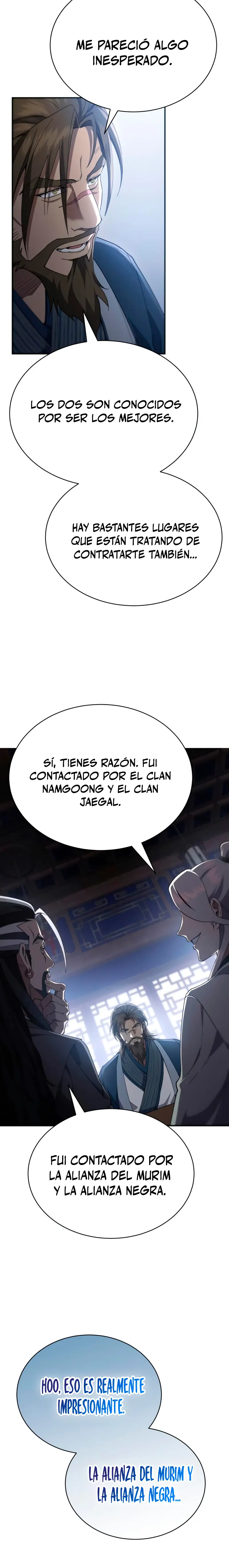 El demonio celestial quiere una vida tranquila > Capitulo 23 > Page 161
