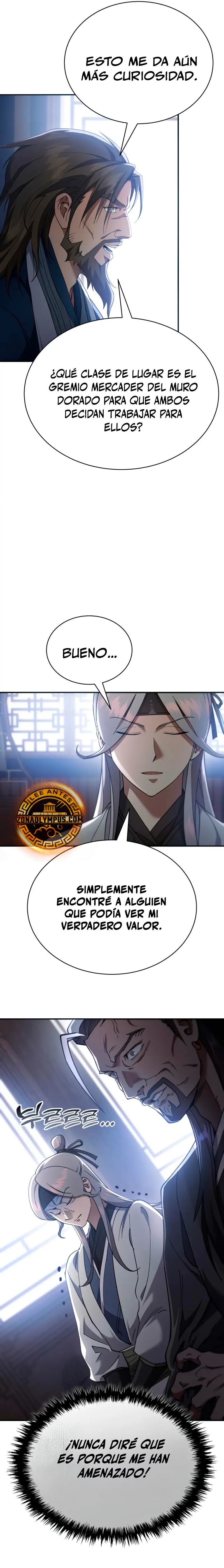 El demonio celestial quiere una vida tranquila > Capitulo 23 > Page 171