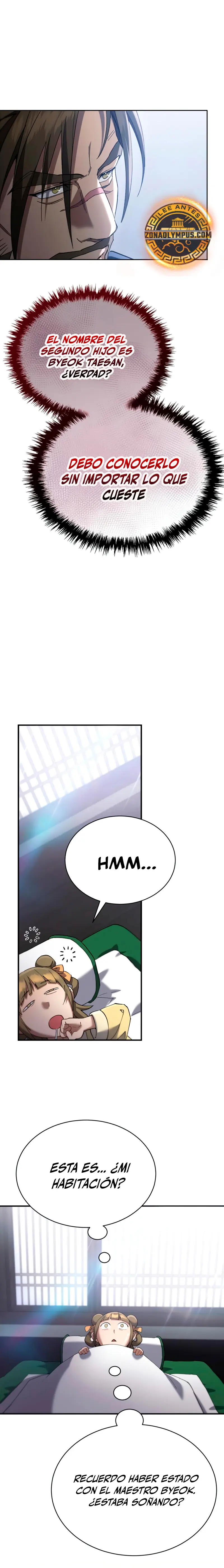 El demonio celestial quiere una vida tranquila > Capitulo 23 > Page 201