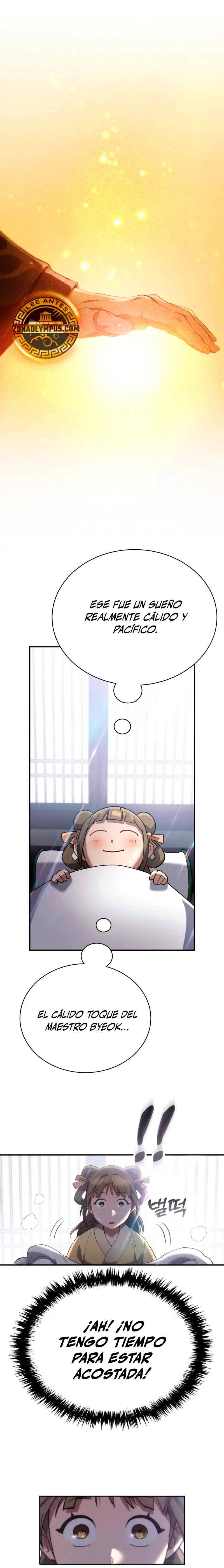 El demonio celestial quiere una vida tranquila > Capitulo 23 > Page 211