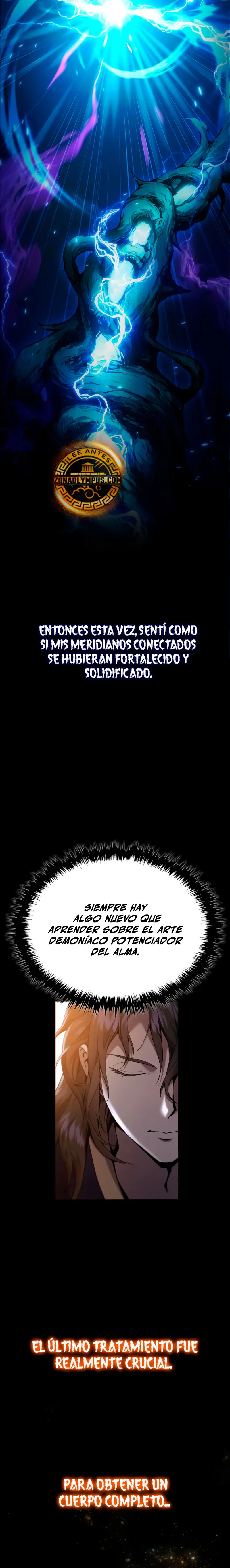 El demonio celestial quiere una vida tranquila > Capitulo 23 > Page 251