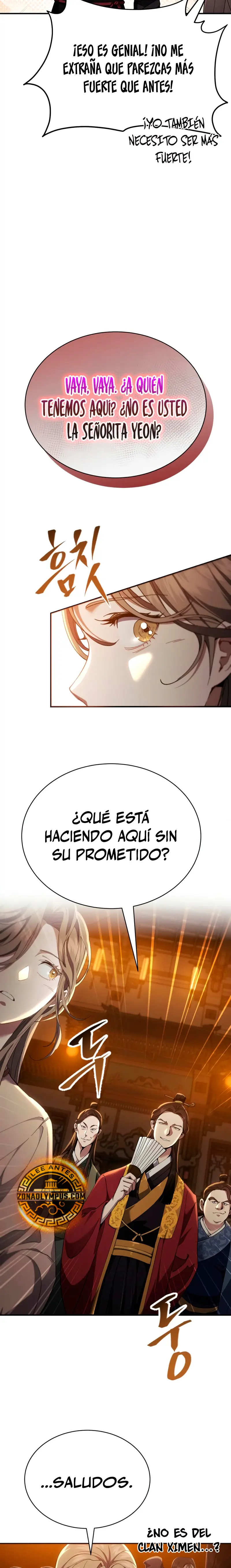 El demonio celestial quiere una vida tranquila > Capitulo 23 > Page 301
