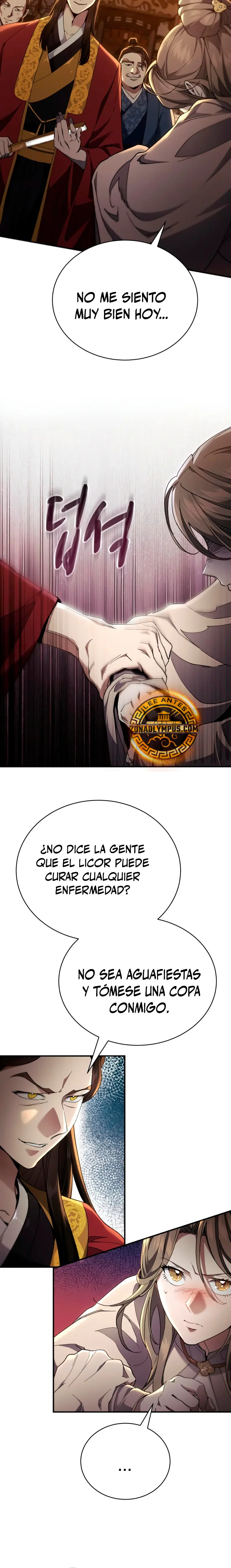 El demonio celestial quiere una vida tranquila > Capitulo 23 > Page 321