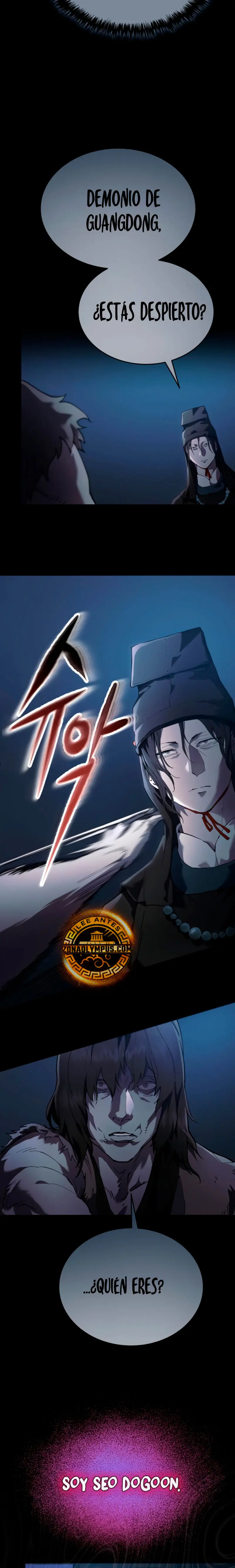 El demonio celestial quiere una vida tranquila > Capitulo 24 > Page 31