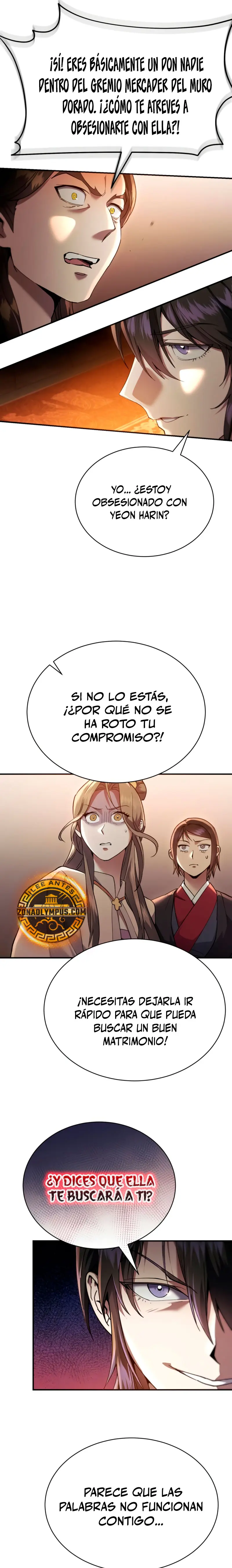 El demonio celestial quiere una vida tranquila > Capitulo 24 > Page 61