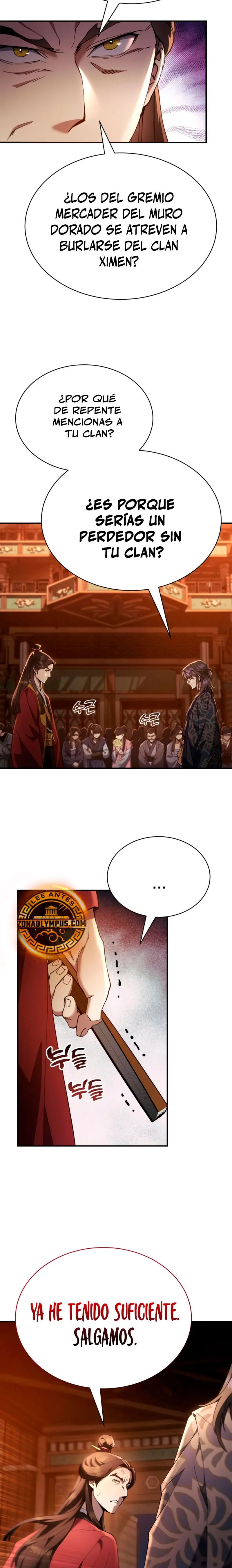 El demonio celestial quiere una vida tranquila > Capitulo 24 > Page 71