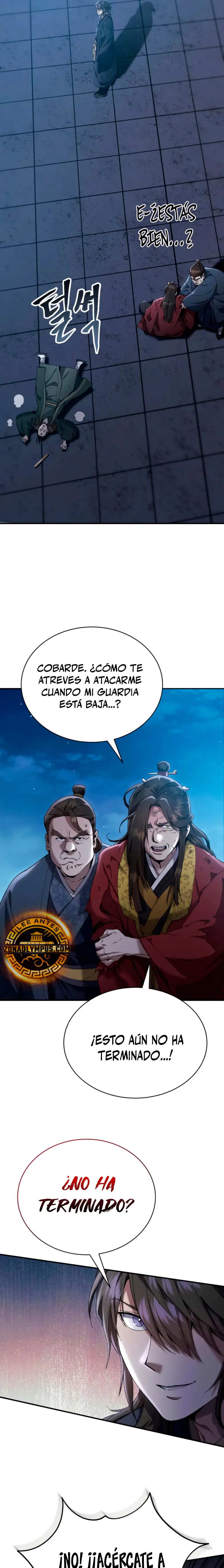 El demonio celestial quiere una vida tranquila > Capitulo 24 > Page 171
