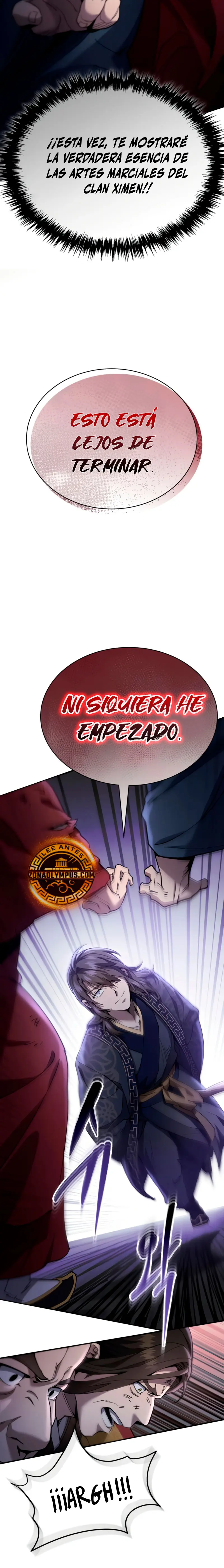 El demonio celestial quiere una vida tranquila > Capitulo 24 > Page 191