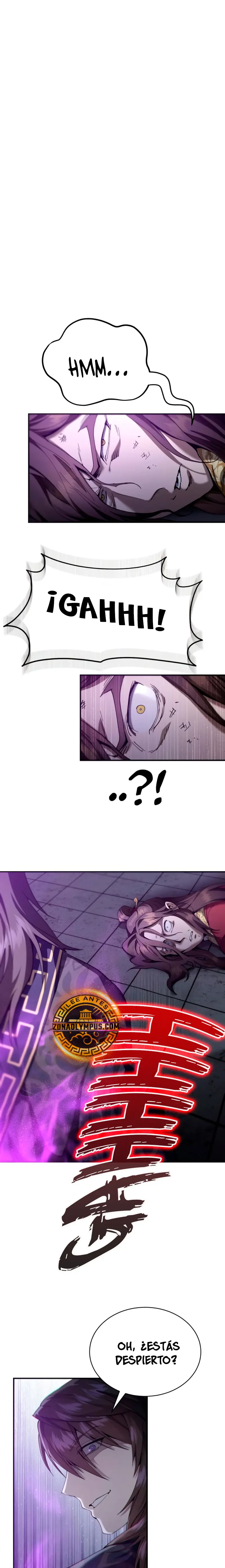 El demonio celestial quiere una vida tranquila > Capitulo 24 > Page 221