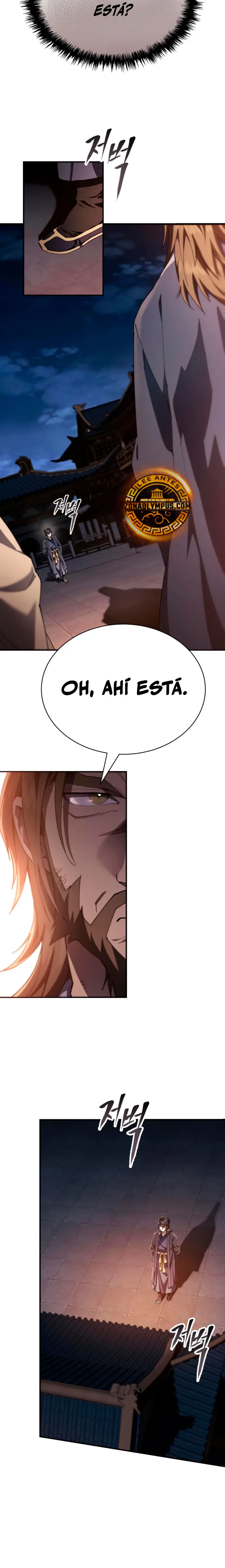 El demonio celestial quiere una vida tranquila > Capitulo 24 > Page 261