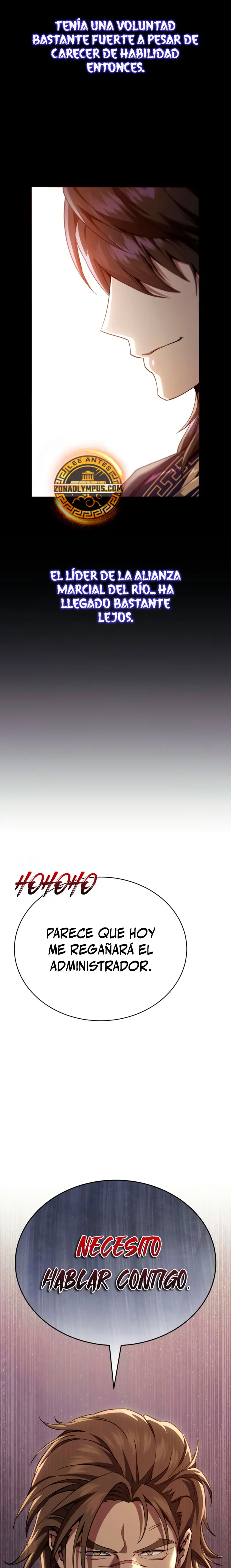 El demonio celestial quiere una vida tranquila > Capitulo 24 > Page 301