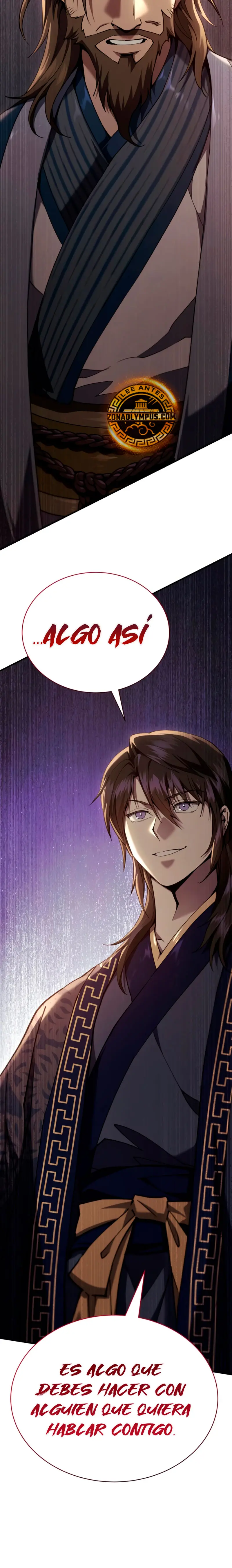 El demonio celestial quiere una vida tranquila > Capitulo 24 > Page 321