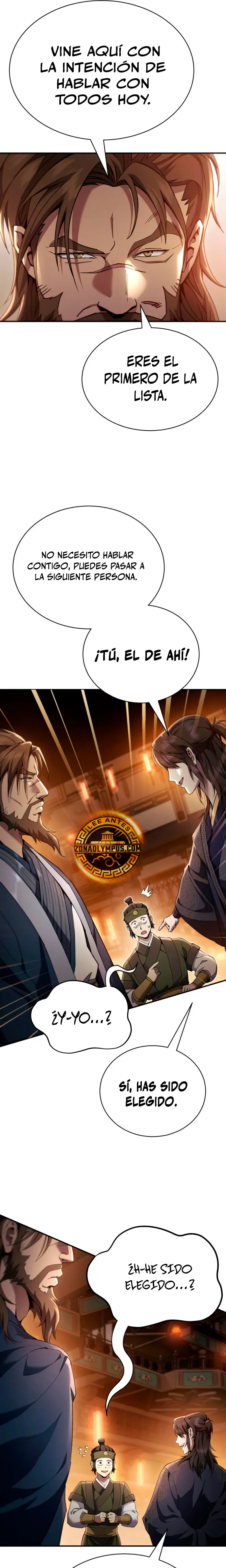El demonio celestial quiere una vida tranquila > Capitulo 24 > Page 331