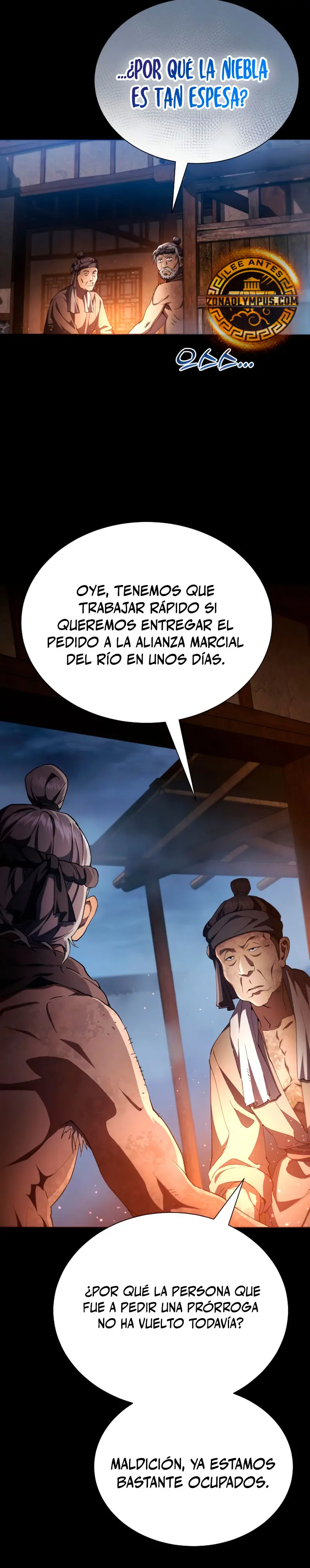 El demonio celestial quiere una vida tranquila > Capitulo 24 > Page 381