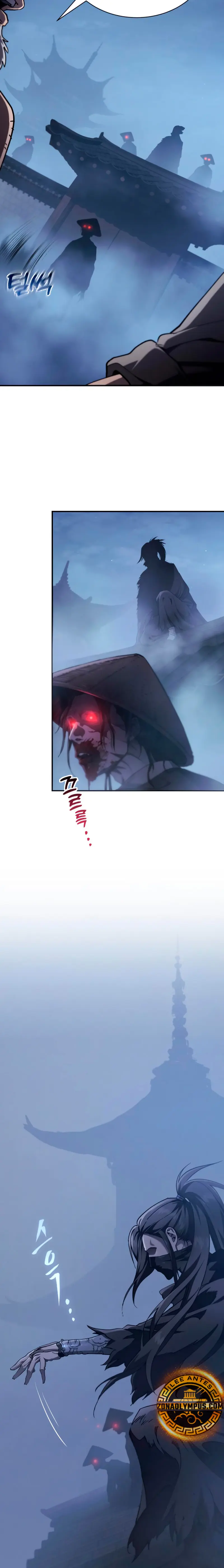El demonio celestial quiere una vida tranquila > Capitulo 25 > Page 21