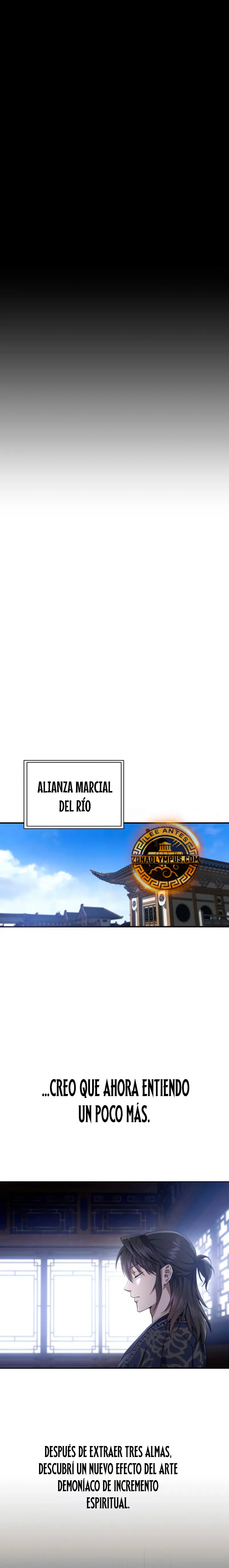 El demonio celestial quiere una vida tranquila > Capitulo 25 > Page 191