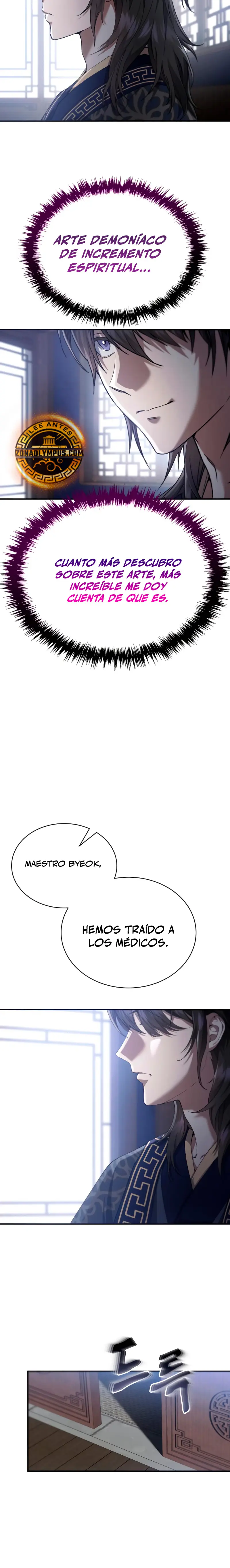 El demonio celestial quiere una vida tranquila > Capitulo 25 > Page 211