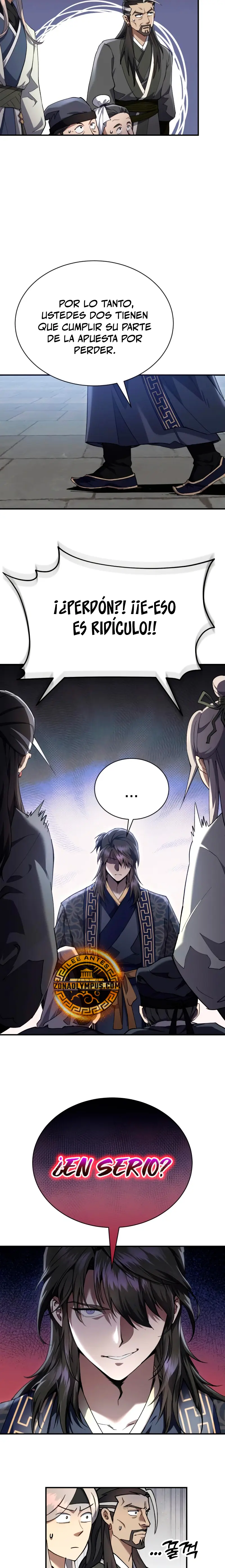 El demonio celestial quiere una vida tranquila > Capitulo 25 > Page 231