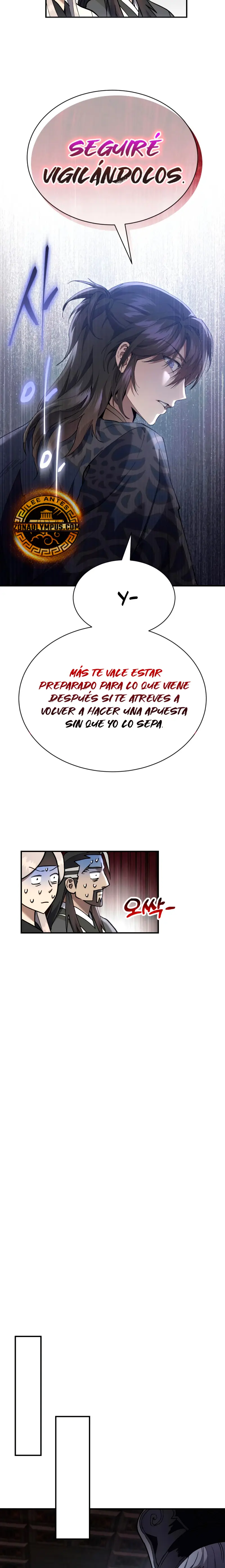 El demonio celestial quiere una vida tranquila > Capitulo 25 > Page 241