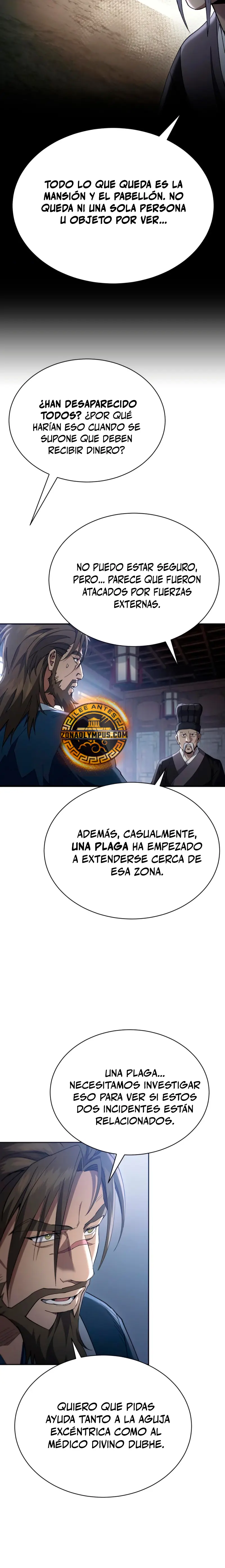 El demonio celestial quiere una vida tranquila > Capitulo 25 > Page 261