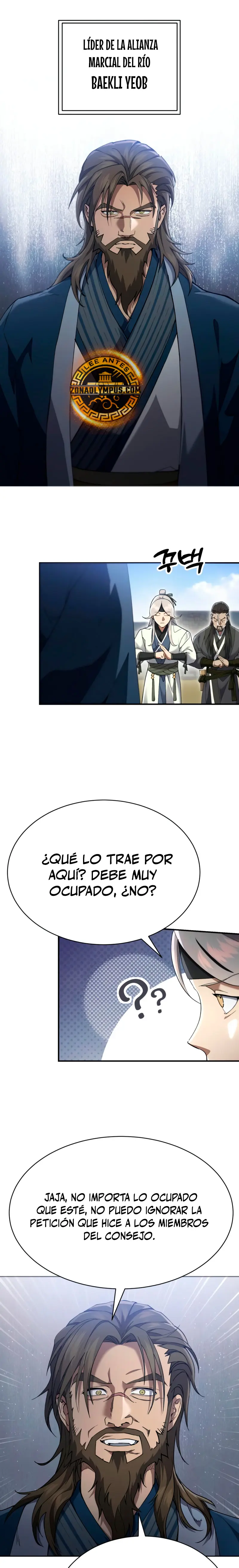 El demonio celestial quiere una vida tranquila > Capitulo 26 > Page 21