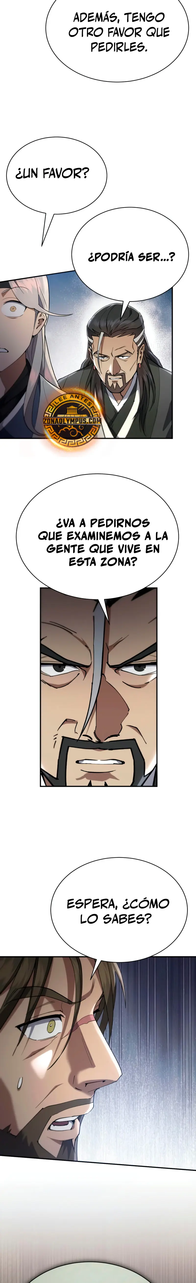 El demonio celestial quiere una vida tranquila > Capitulo 26 > Page 31