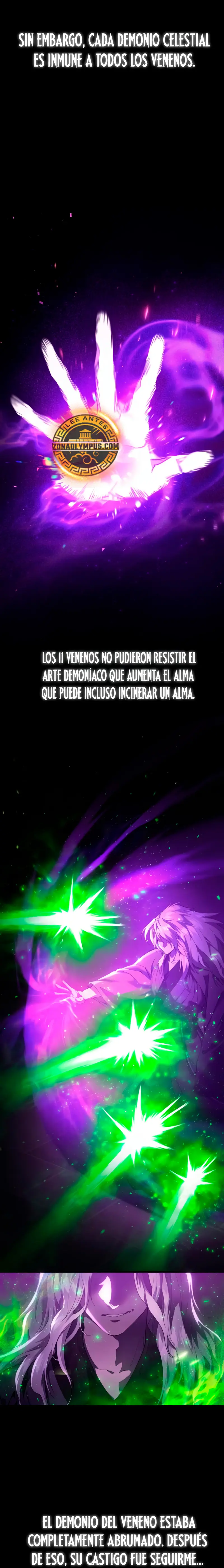 El demonio celestial quiere una vida tranquila > Capitulo 26 > Page 91