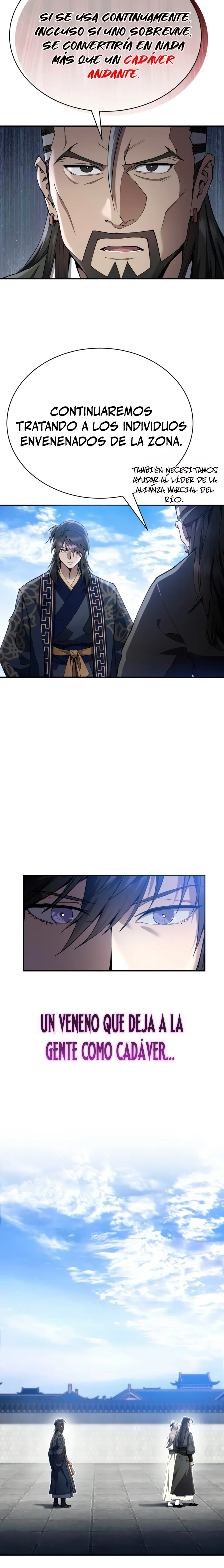 El demonio celestial quiere una vida tranquila > Capitulo 26 > Page 161