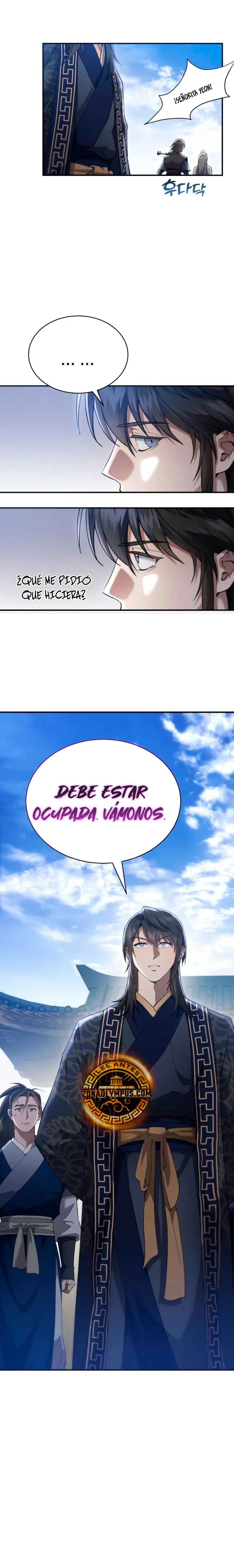 El demonio celestial quiere una vida tranquila > Capitulo 26 > Page 221