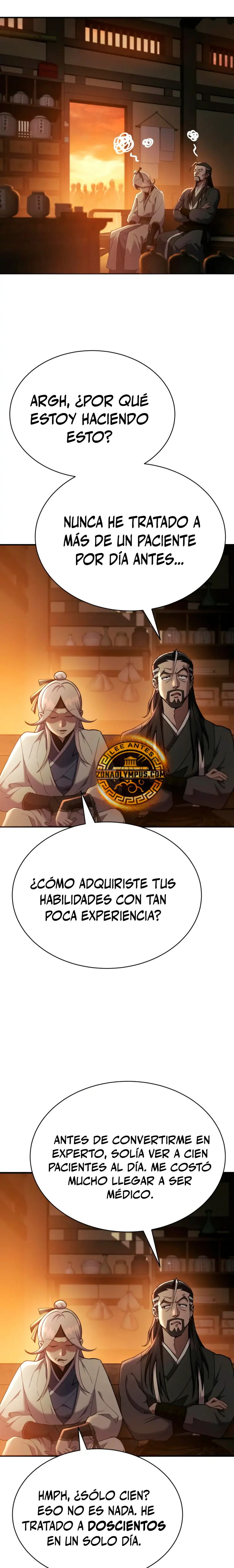 El demonio celestial quiere una vida tranquila > Capitulo 26 > Page 241