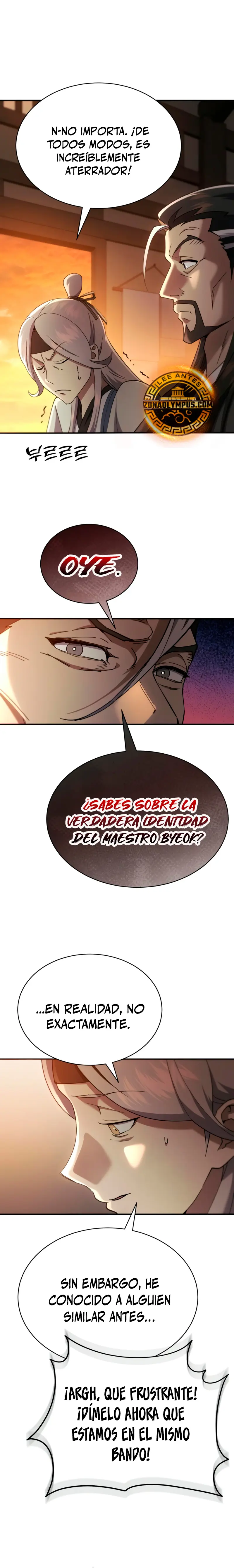 El demonio celestial quiere una vida tranquila > Capitulo 26 > Page 261