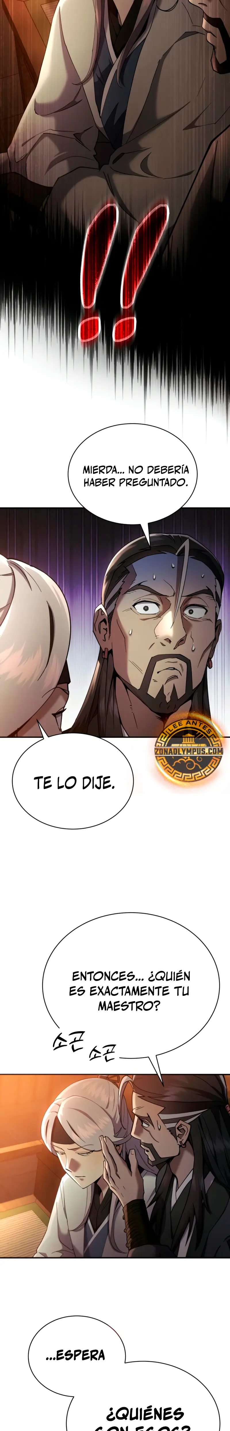 El demonio celestial quiere una vida tranquila > Capitulo 26 > Page 291