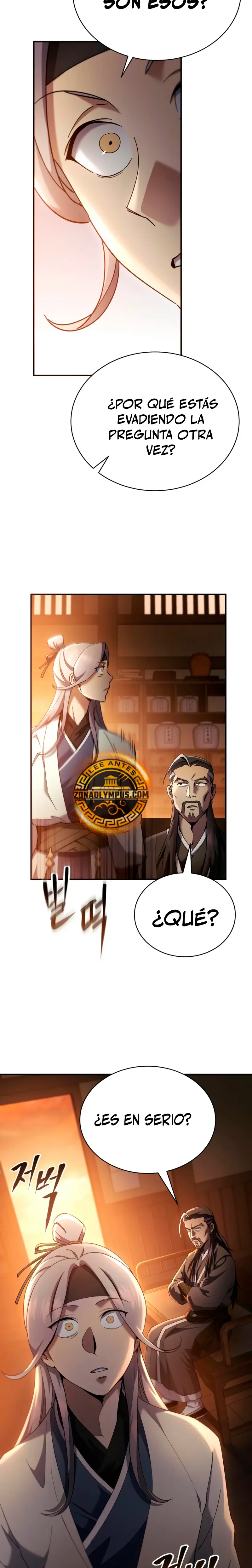El demonio celestial quiere una vida tranquila > Capitulo 26 > Page 301