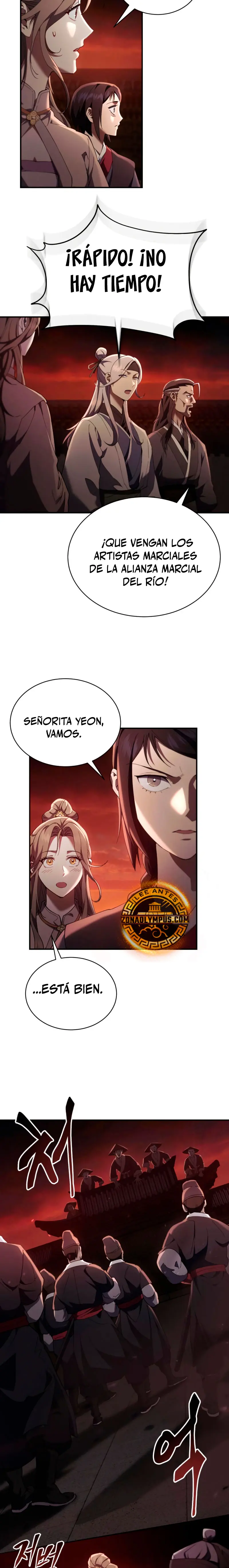 El demonio celestial quiere una vida tranquila > Capitulo 27 > Page 31