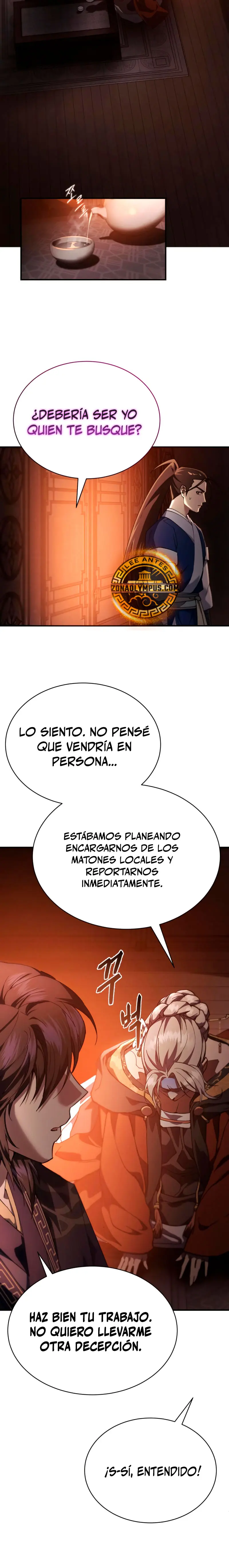 El demonio celestial quiere una vida tranquila > Capitulo 27 > Page 51