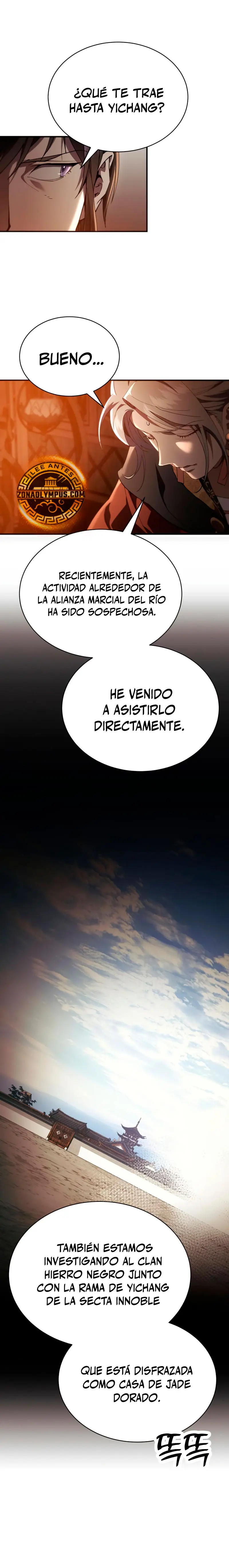 El demonio celestial quiere una vida tranquila > Capitulo 27 > Page 61