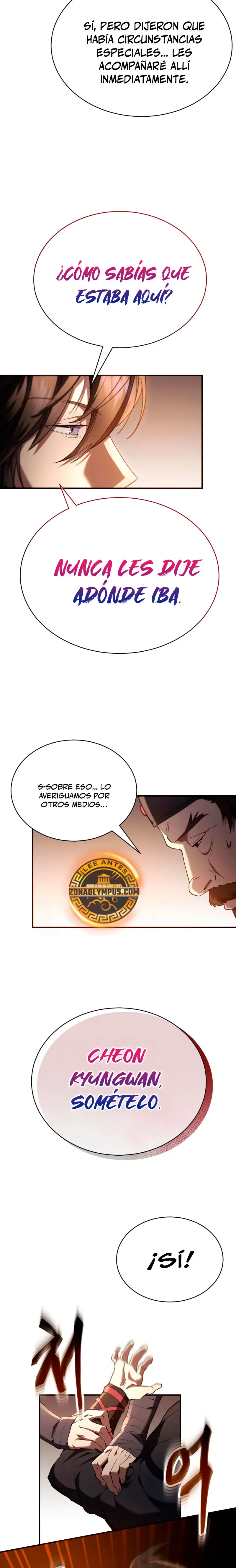 El demonio celestial quiere una vida tranquila > Capitulo 27 > Page 91