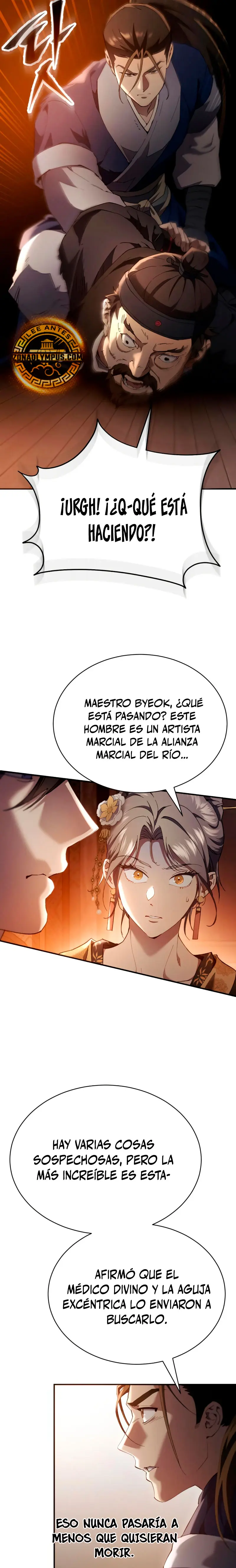 El demonio celestial quiere una vida tranquila > Capitulo 27 > Page 101