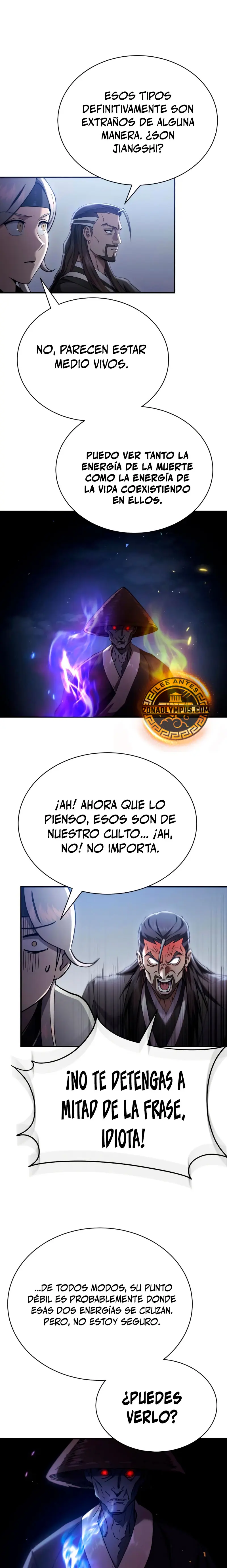 El demonio celestial quiere una vida tranquila > Capitulo 27 > Page 161