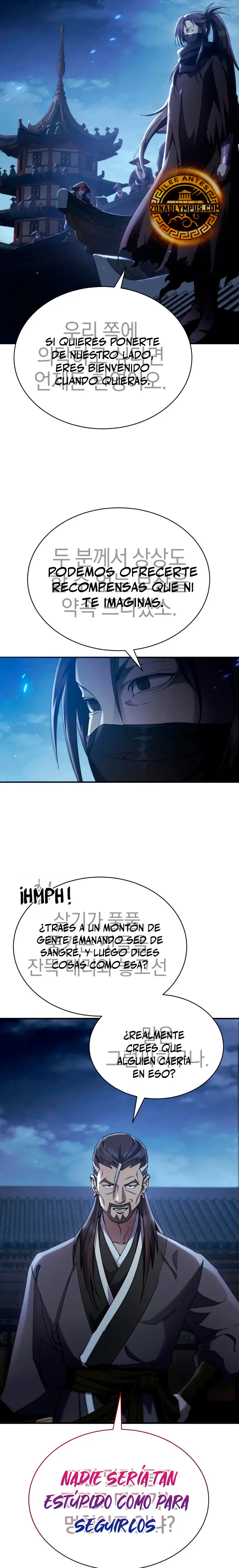 El demonio celestial quiere una vida tranquila > Capitulo 27 > Page 181