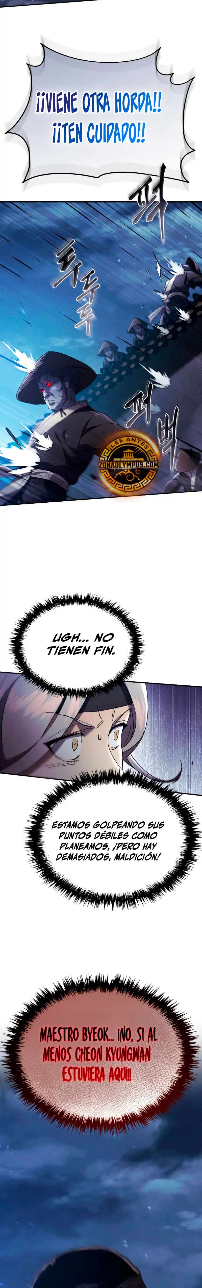 El demonio celestial quiere una vida tranquila > Capitulo 27 > Page 281