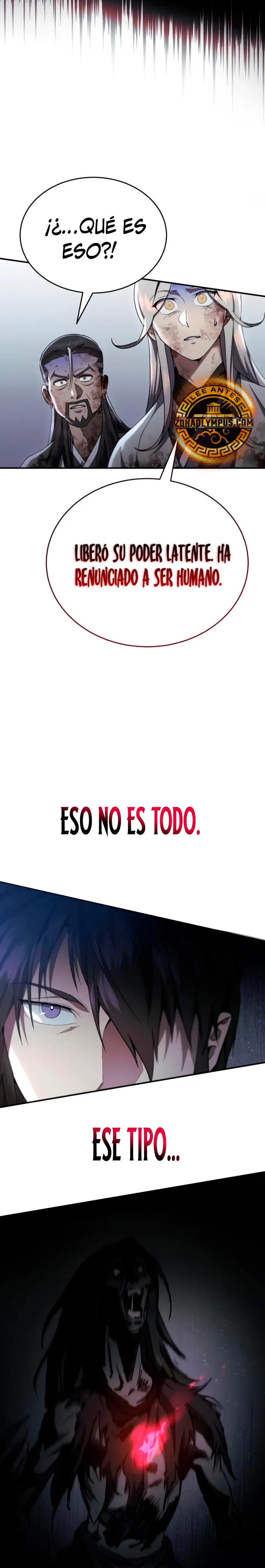 El demonio celestial quiere una vida tranquila > Capitulo 28 > Page 421