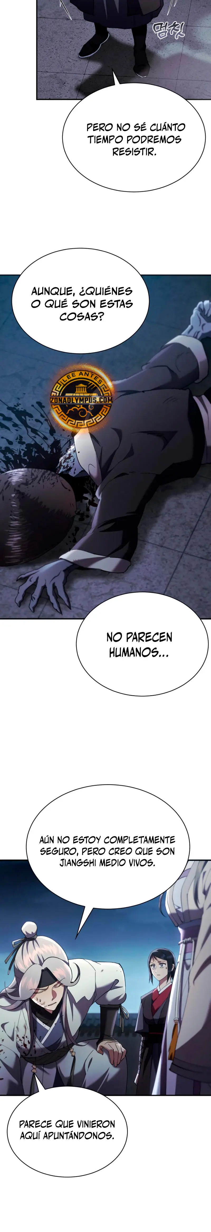 El demonio celestial quiere una vida tranquila > Capitulo 28 > Page 31