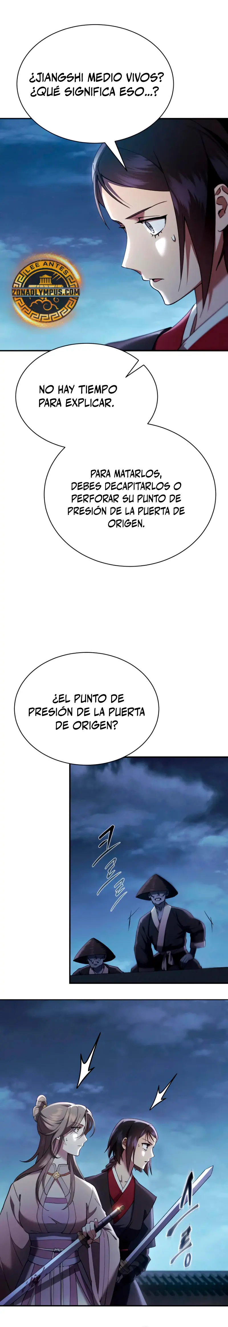 El demonio celestial quiere una vida tranquila > Capitulo 28 > Page 41