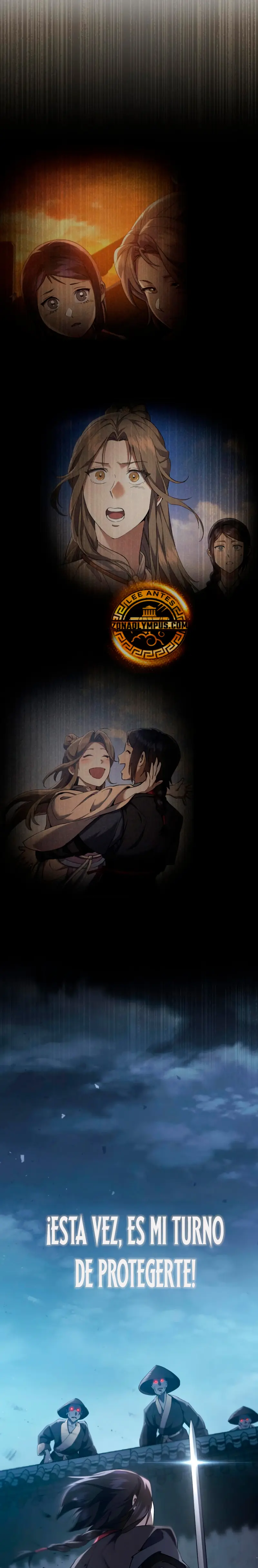 El demonio celestial quiere una vida tranquila > Capitulo 28 > Page 61