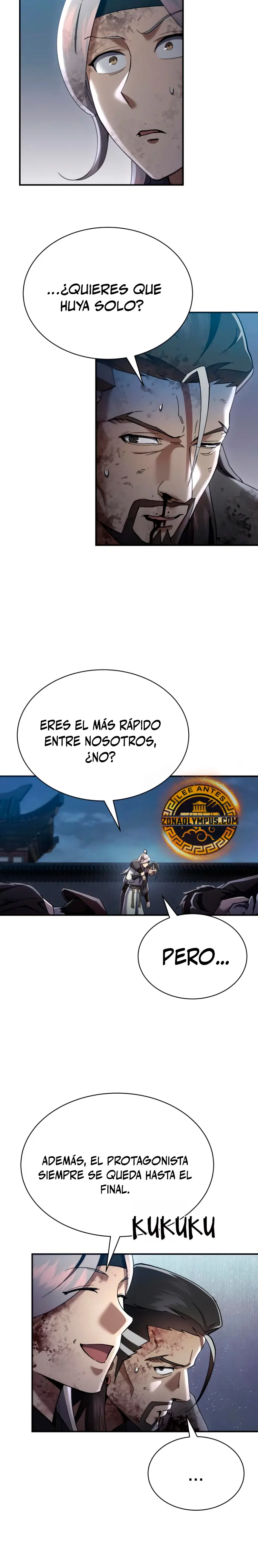 El demonio celestial quiere una vida tranquila > Capitulo 28 > Page 101