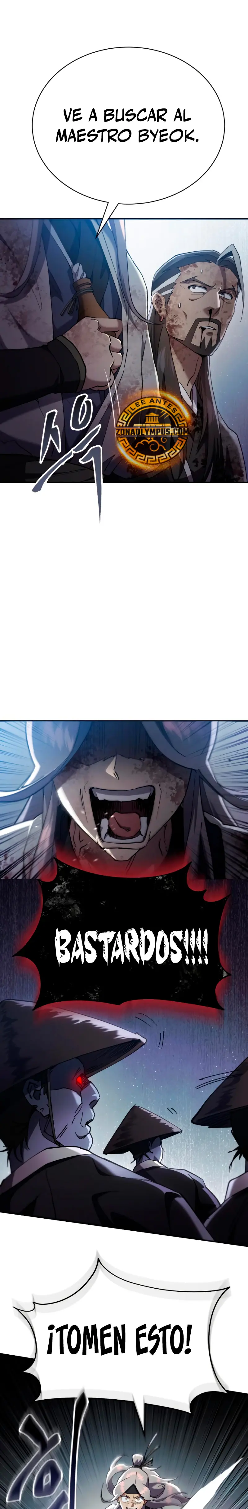 El demonio celestial quiere una vida tranquila > Capitulo 28 > Page 111