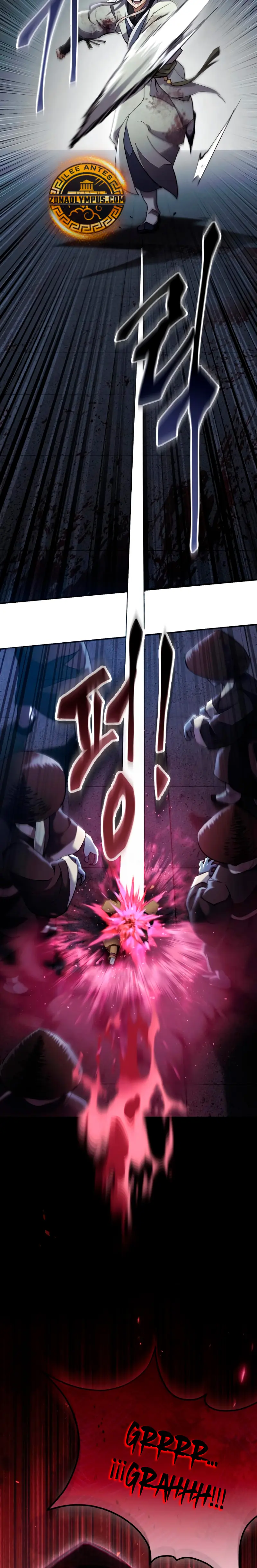 El demonio celestial quiere una vida tranquila > Capitulo 28 > Page 121